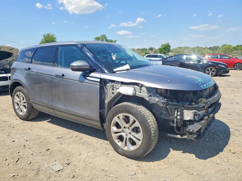 2020 Land rover RANGE ROVER VIN SALZJ2FX0LH074554 COPART salvage auction — FRONT END, MD - CERT OF SALVAGE < 75% DAMAGE, sold $7,600 on 2026-07-30 (photo 4)