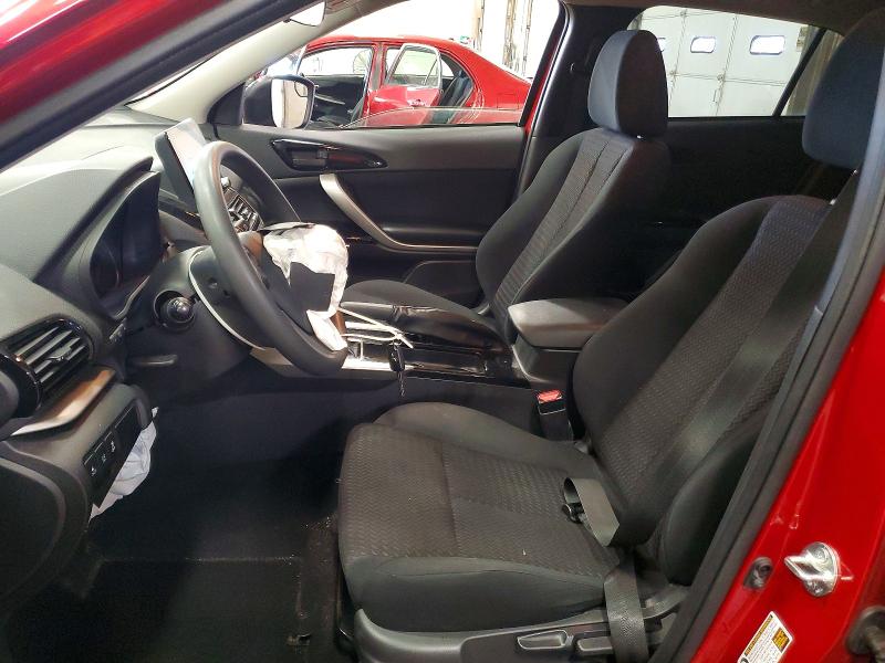2023 Mitsubishi ECLIPSE VIN JA4ATVAA7PZ001906 COPART salvage auction — FRONT END, Mn - Parts Vehicle Bill Of Sale, sold $2,700 on 2026-07-14 (photo 7)