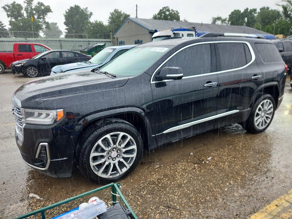 2023 Gmc Acadia VIN 1GKKNXLS2PZ150508 — COPART salvage auction photo