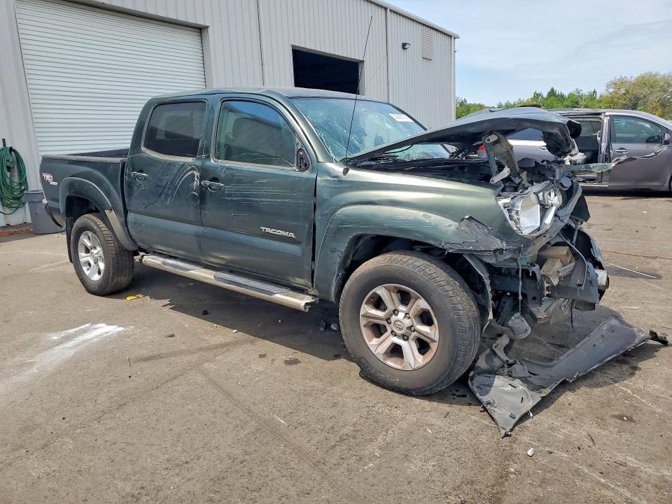 2013 Toyota VIN 5TFJU4GN3DX034495 COPART salvage auction — FRONT END, Fl - Cert Of Title Slvg Rebuildable, sold $1,200 on 2026-07-22 (photo 4)