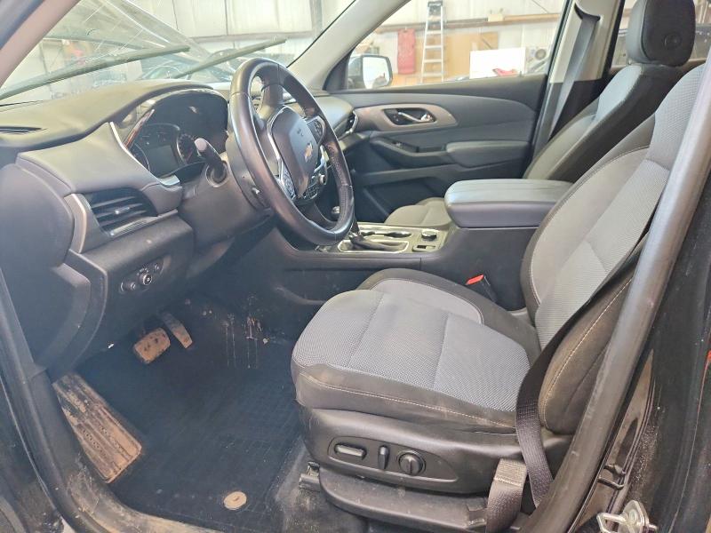 2018 Chevrolet Traverse VIN 1GNEVGKW7JJ172983 COPART salvage auction — FRONT END, Ab - Bos - Salvage, sold $1,000 on 2026-07-09 (photo 7)