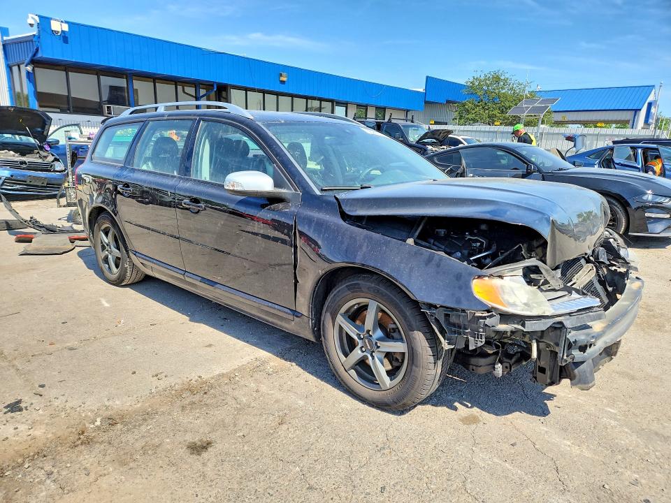 2010 Volvo V70 VIN YV1982BW1A1118173 COPART salvage auction — FRONT END, In - Cert Of Title-Salvage Title, sold $60 on 2026-07-27 (photo 4)