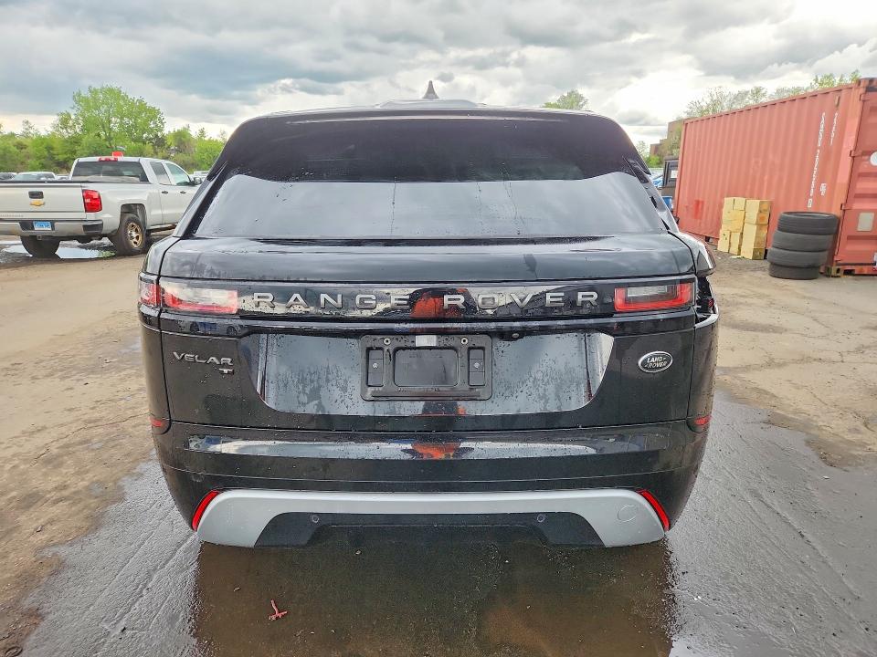 2021 Land rover VIN SALYT2EX4MA299934 COPART salvage auction — FRONT END, Pa - Certificate Of Salvage, sold $15,200 on 2026-07-10 (photo 6)