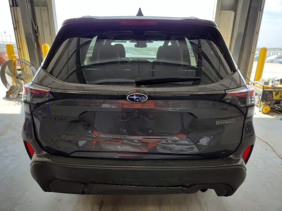 2025 Subaru VIN JF2SLSTD6SH444550 COPART salvage auction — FRONT END, Ne - Cert Of Title-Salvage, sold $13,800 on 2026-07-07 (photo 6)