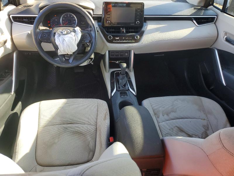 2022 Toyota VIN 7MUAAAAGXNV009687 COPART salvage auction — FRONT END, Fl - Certificate Of Destruction, sold $2,700 on 2026-07-13 (photo 8)
