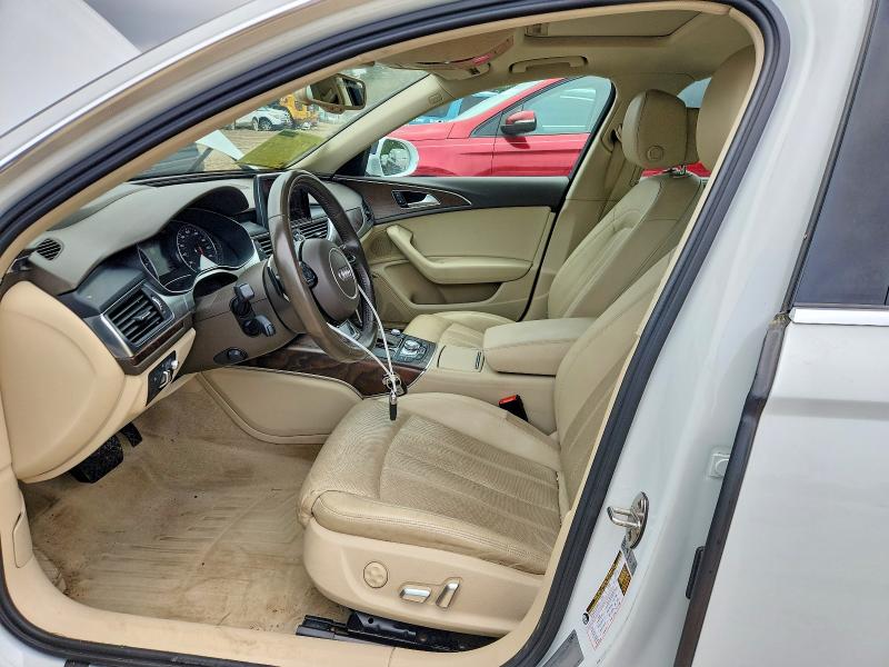 2016 Audi VIN WAUHGAFC3GN016239 COPART salvage auction — SIDE, Md - Cert Of Salvage > 75% Damage, sold $5,400 on 2026-07-07 (photo 7)