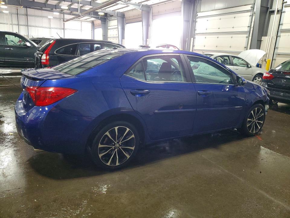 2019 Toyota VIN 2T1BURHE0KC170613 COPART salvage auction — FRONT END, Mn - Cert Of Title-Salvage, sold $6,600 on 2026-07-02 (photo 3)