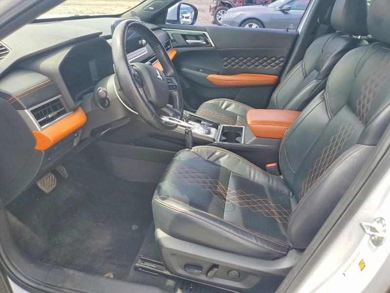 2022 Mitsubishi Outlander VIN JA4J4VA86NZ005257 COPART salvage auction — SIDE, Mi - Certificate Of Title, sold $12,800 on 2026-07-17 (photo 7)