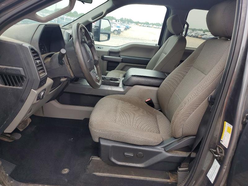 2020 Ford F-250 super duty VIN 1FT7W2BN2LEE65579 COPART salvage auction — FRONT END, Mo - Salvage Certificate Of Title, sold $7,000 on 2026-09-10 (photo 7)