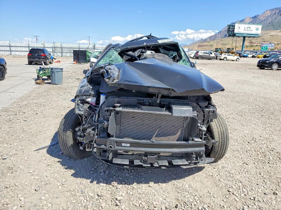 2024 Hyundai Palisade VIN KM8R7DGE3RU764065 COPART salvage auction — ROLLOVER, Ut - Salvage Certificate, sold $725 on 2026-07-20 (photo 5)