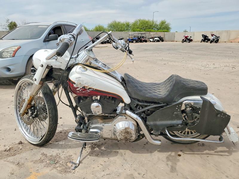 2005 Harley-davidson Flhrsi VIN 1HD1FYW185Y705010 COPART salvage auction — ALL OVER, Id - Salvage Certificate Of Title, sold $950 on 2026-07-02 (photo 3)