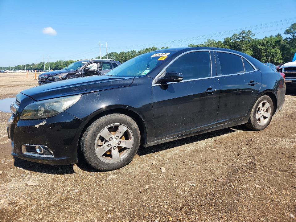2016 Chevrolet Malibu VIN 1G11C5SA8GU102611 COPART salvage auction — WATER/FLOOD, La - Cert Of Title-Salvage Flood, sold $725 on 2026-07-10 (photo 1)