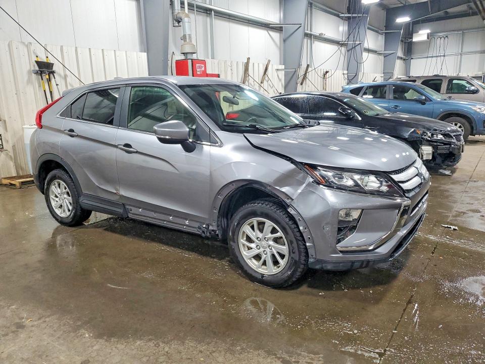 2019 Mitsubishi ECLIPSE VIN JA4AT3AA4KZ030096 COPART salvage auction — SIDE, Mn - Cert Of Title-Prior Salvage, sold $1,000 on 2026-07-07 (photo 4)