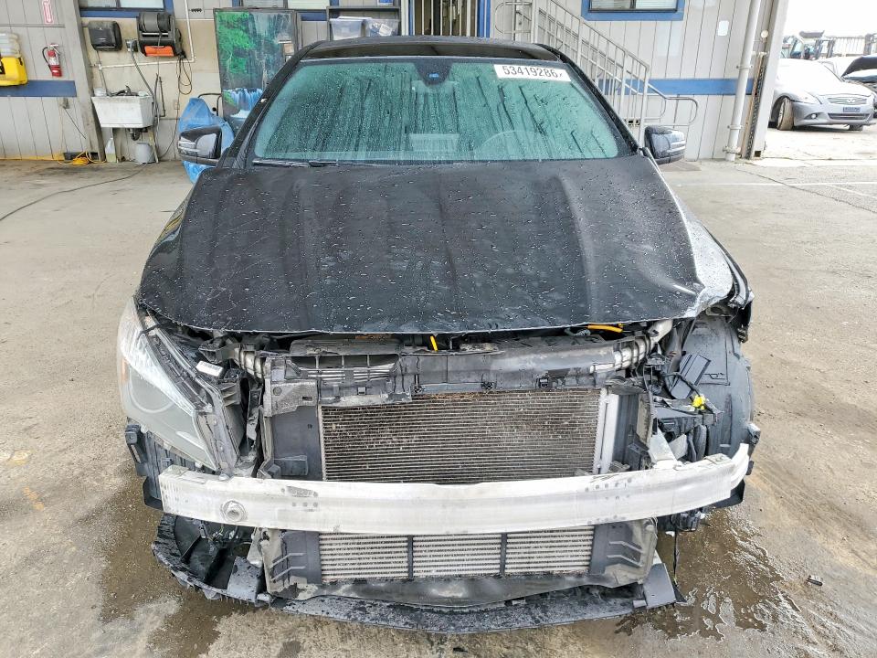 2019 Mercedes-benz Cla-klasse VIN WDDSJ4EB2KN749885 COPART salvage auction — FRONT END, Ca - Salvage Certificate, sold $4,050 on 2026-07-02 (photo 5)