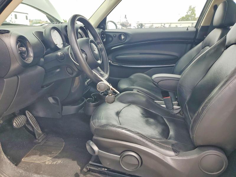 2014 Mini Cooper VIN WMWSS7C51EWN71825 COPART salvage auction — FRONT END, Id - Certificate Of Title, sold $175 on 2026-07-23 (photo 7)