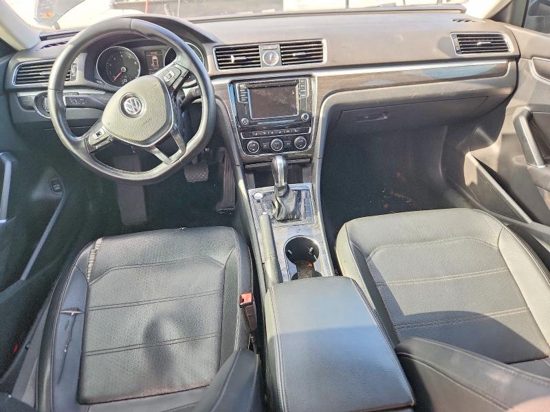 2017 Volkswagen VIN 1VWBT7A35HC022374 COPART salvage auction — NORMAL WEAR, Mt - Certificate Of Title, sold $1,500 on 2026-07-02 (photo 8)