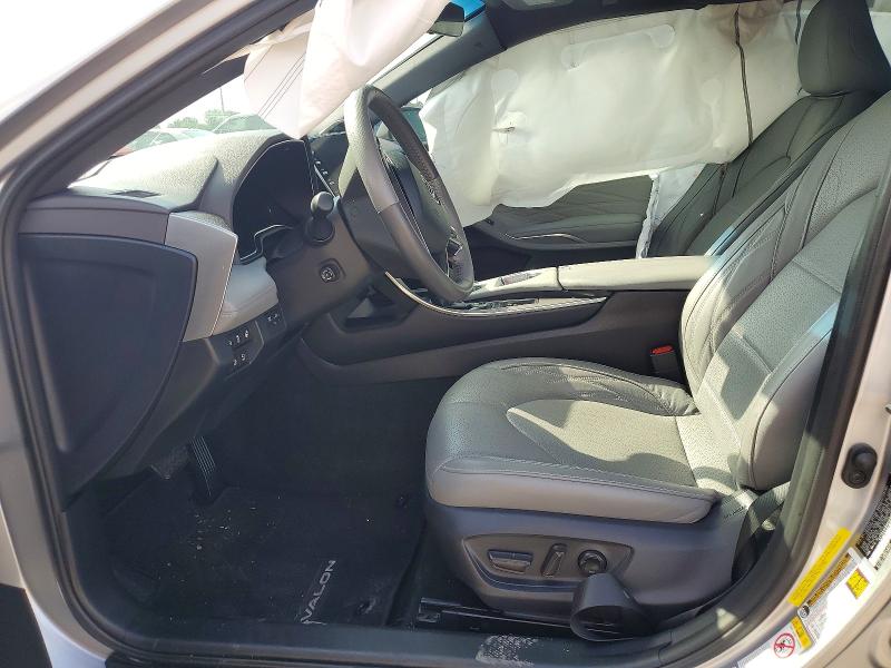 2019 Toyota Avalon VIN 4T1B21FBXKU007563 COPART salvage auction — SIDE, Tx - Salvage Vehicle Title, sold $9,900 on 2026-07-20 (photo 7)