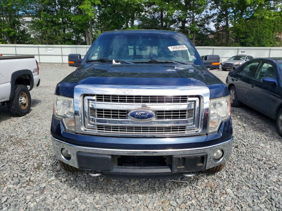 2013 Ford F-150 VIN 1FTFX1ET2DFA08005 COPART salvage auction — REAR END, Ma - Cert Of Title-Reconstrctd Coll, sold $1,400 on 2026-07-06 (photo 5)