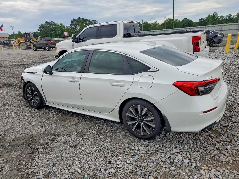 2022 Honda VIN JHMFE1F78NX004364 COPART salvage auction — FRONT END, Al - Cert Of Title-Salvage Title, sold $3,200 on 2026-07-09 (photo 2)