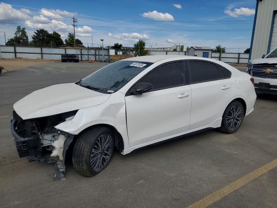 2023 Kia Forte VIN 3KPF54AD1PE660392 — COPART salvage auction photo