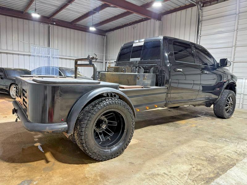 2016 Ram 3500 VIN 3C63RRJL1GG105790 COPART salvage auction — MINOR DENT/SCRATCHES, Tx - Certificate Of Title (P), sold $32,750 on 2026-07-10 (photo 4)