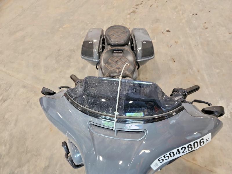 2018 Harley-davidson Fl VIN 1HD1PXL19JB959396 COPART salvage auction — SIDE, Vt - Cert Of Title-Salvage Vehicle, sold $2,150 on 2026-07-23 (photo 5)