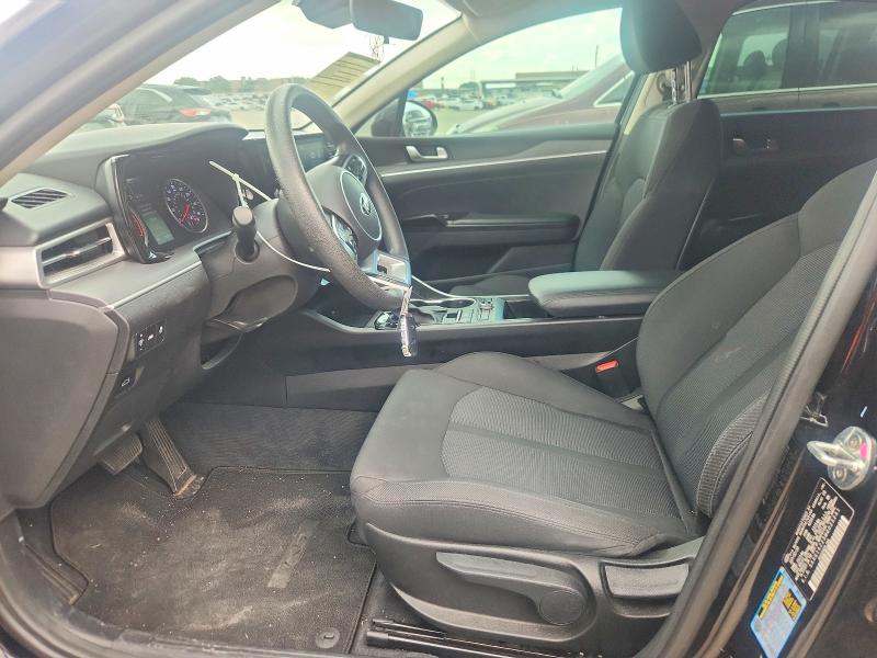 2021 Kia VIN 5XXG14J23MG025241 COPART salvage auction — REAR END, Tx - Salvage Vehicle Title, sold $5,100 on 2026-07-20 (photo 7)