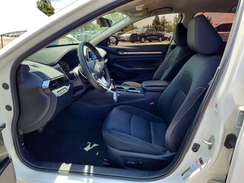 2022 Nissan Altima VIN 1N4BL4DV9NN342219 COPART salvage auction — FRONT END, Ca - Salvage Certificate, sold $4,400 on 2026-07-02 (photo 7)