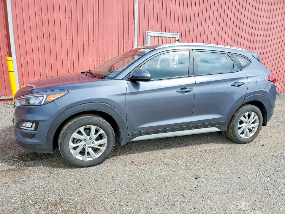 2019 Hyundai Tucson VIN KM8J3CA47KU974189 COPART salvage auction — NORMAL WEAR, On - Permit No Brand - Unfit (P), sold $8,700 on 2026-07-03 (photo 1)