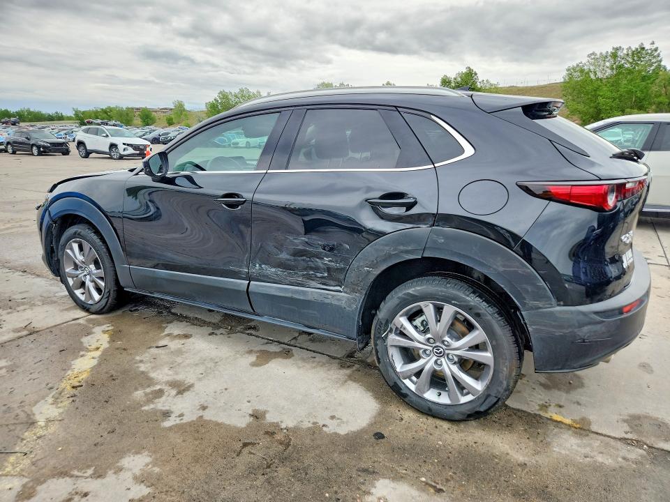 2022 Mazda Cx-30 VIN 3MVDMBDL9NM405167 COPART salvage auction — FRONT END, Sc - Cert Of Title-Salvage, sold $7,100 on 2026-07-13 (photo 2)