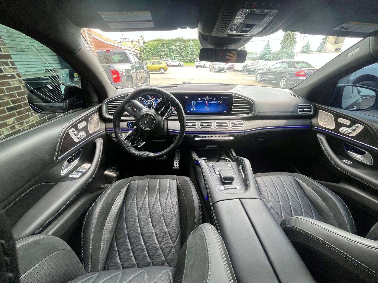 2024 Mercedes-Benz GLE-Class VIN 4JGFD8KB1RB117482 COPART salvage auction — Minor Dent/Scratches, FL - CERTIFICATE OF TITLE (P), sold $80,200 on 2026-06-30 (photo 5)