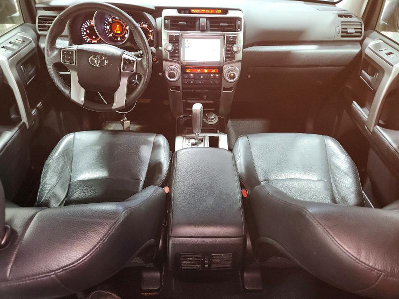 2010 Toyota 4runner VIN JTEBU5JR1A5032771 COPART salvage auction — FRONT END, Mn - Cert Of Title-Salvage, sold $9,400 on 2026-07-02 (photo 8)