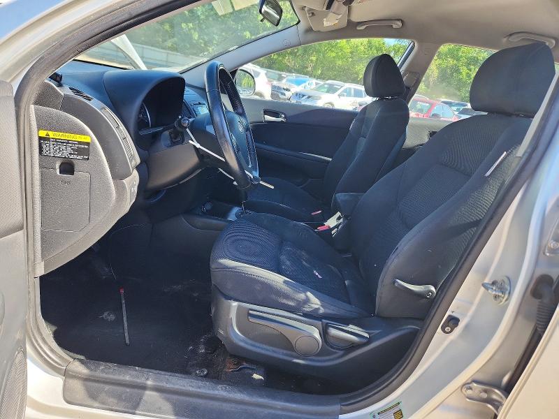 2009 Hyundai Elantra VIN KMHDC86E89U045568 COPART salvage auction — REAR END, PA - CERTIFICATE OF SALVAGE, sold $400 on 2026-07-16 (photo 7)