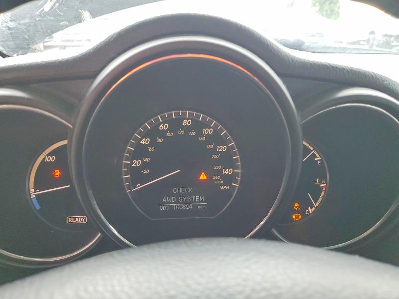 2006 Lexus Rx 400 VIN JTJHW31U560028080 COPART salvage auction — MINOR DENT/SCRATCHES, Ca - Dis/Dlr/Exp App For Dup Clean, sold $1,200 on 2026-07-02 (photo 9)