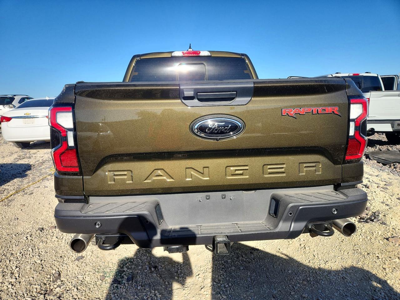 2026 Ford Ranger VIN 1FTER4LR3TLE00375 COPART salvage auction — Hail, MO - SALVAGE CERTIFICATE OF TITLE, sold $53,000 on 2026-06-29 (photo 6)
