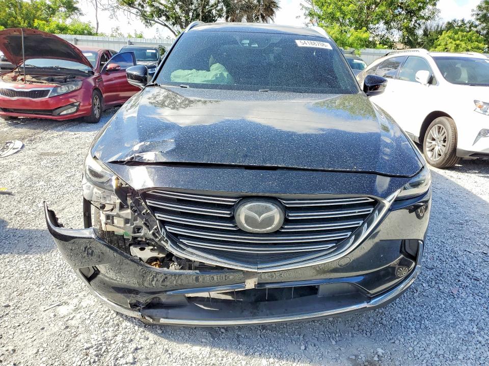 2016 Mazda VIN JM3TCADY9G0124585 COPART salvage auction — FRONT END, Fl - Cert Of Title Slvg Rebuildable, sold $2,750 on 2026-07-10 (photo 5)