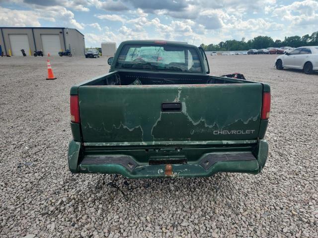 1996 Chevrolet S-10 pickup VIN 1GCCS19X7T8195856 COPART salvage auction — FRONT END, Nc - Salvage Certificate Of Title, sold $250 on 2026-07-07 (photo 6)