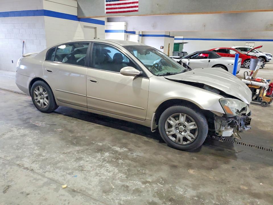 2006 Nissan Altima VIN 1N4AL11D76C217612 COPART salvage auction — FRONT END, VA - CERT OF TITLE - SALVAGE, sold $325 on 2026-07-02 (photo 4)