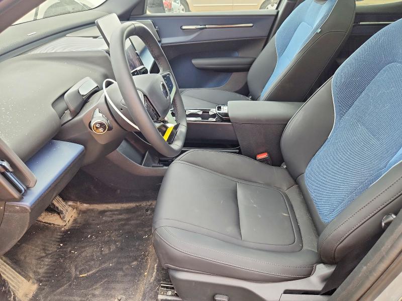 2025 Volvo Ex30 VIN YV4EK3ZL7S2604079 COPART salvage auction — FRONT END, Qc - Gravement Accidente, sold $11,700 on 2026-08-04 (photo 7)