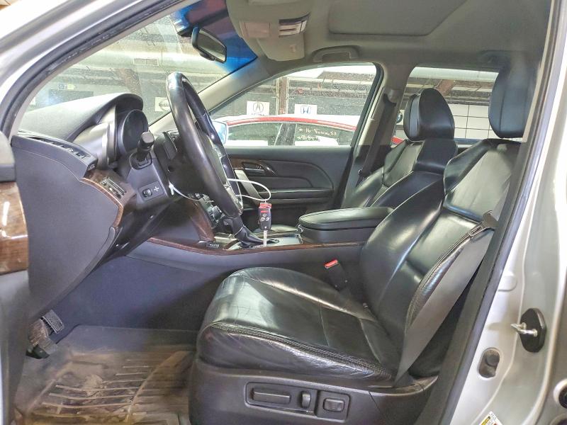 2011 Acura Mdx VIN 2HNYD2H64BH522053 COPART salvage auction — MINOR DENT/SCRATCHES, Ny - Certificate Of Title, sold $1,900 on 2026-07-21 (photo 7)