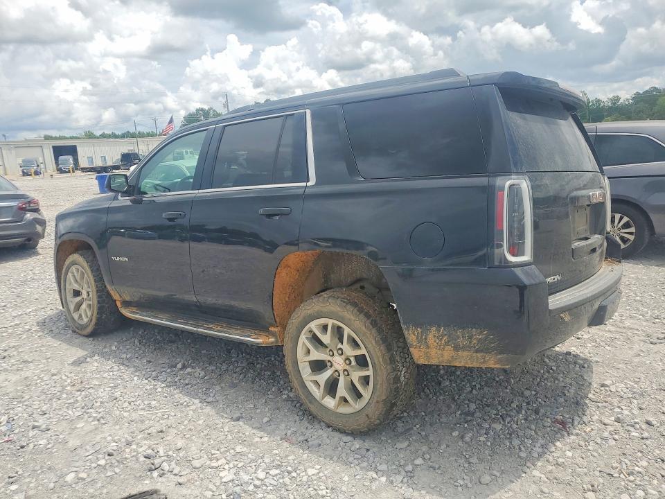 2016 Gmc Yukon VIN 1GKS1AKC3GR261023 COPART salvage auction — FRONT END, AL - CERT OF TITLE-SALVAGE TITLE, sold $3,100 on 2026-07-02 (photo 2)