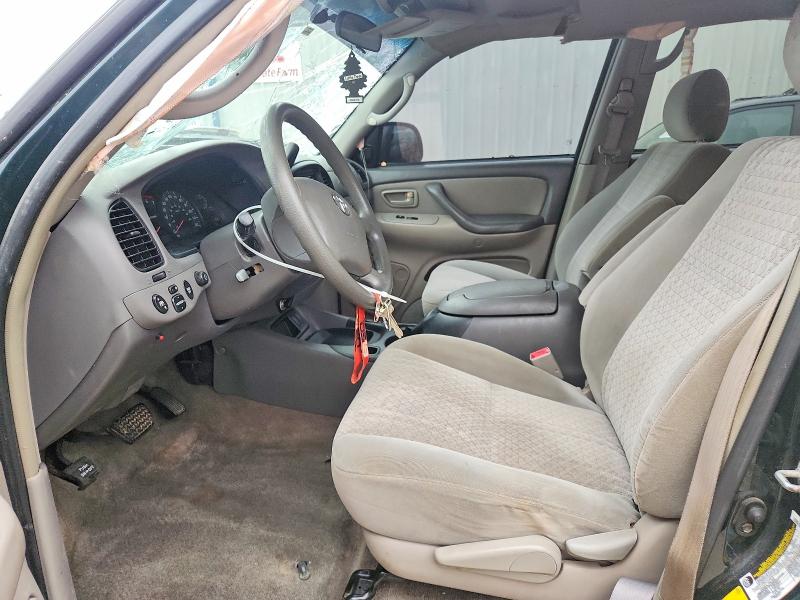 2006 Toyota Tundra VIN 5TBET34196S506488 COPART salvage auction — ROLLOVER, LA - CERT OF TITLE-SALVAGE, sold $1,100 on 2026-07-22 (photo 7)