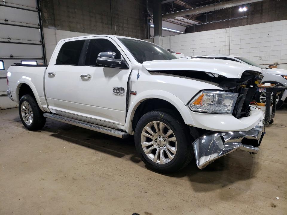 2014 Ram 1500 VIN 1C6RR7PT4ES168572 COPART salvage auction — FRONT END, Mn - Cert Of Title-Salvage, sold $4,100 on 2026-07-09 (photo 4)