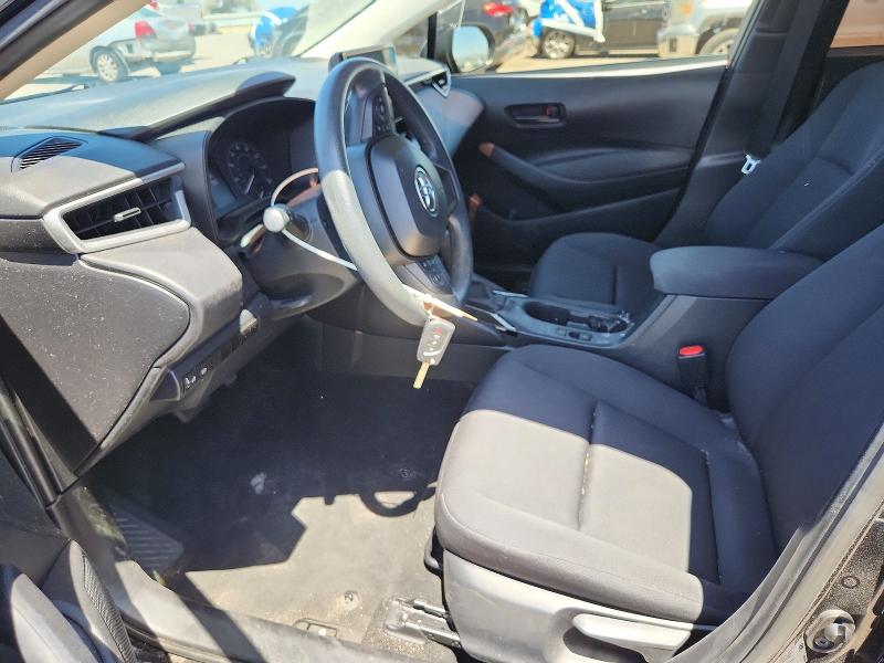2024 Toyota Corolla VIN 5YFB4MDE3RP139410 COPART salvage auction — FRONT END, Id - Salvage Certificate Of Title, sold $4,650 on 2026-07-10 (photo 7)