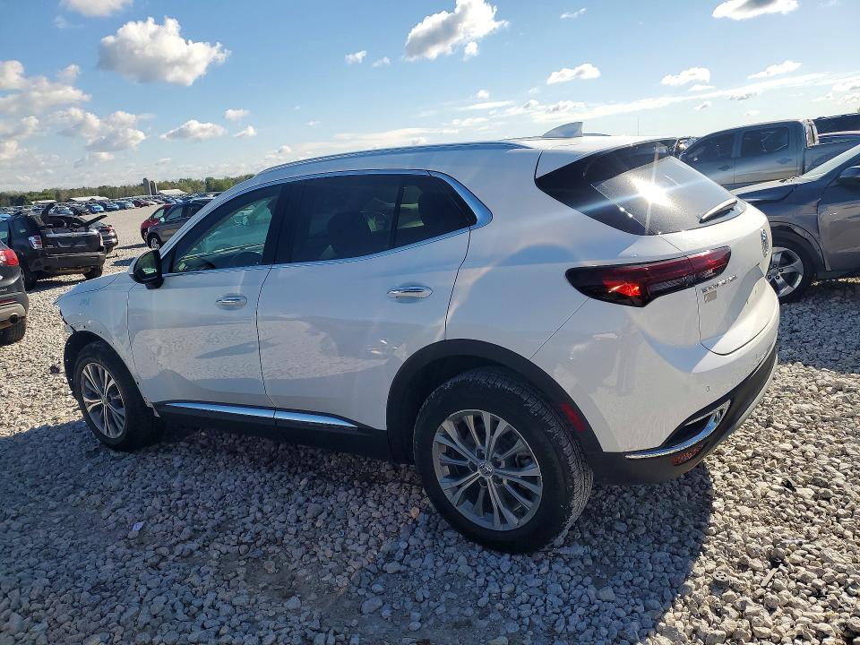 2023 Buick . VIN LRBAZLR47PD067844 COPART salvage auction — FRONT END, Salvage Title, sold $4,150 on 2026-07-30 (photo 2)