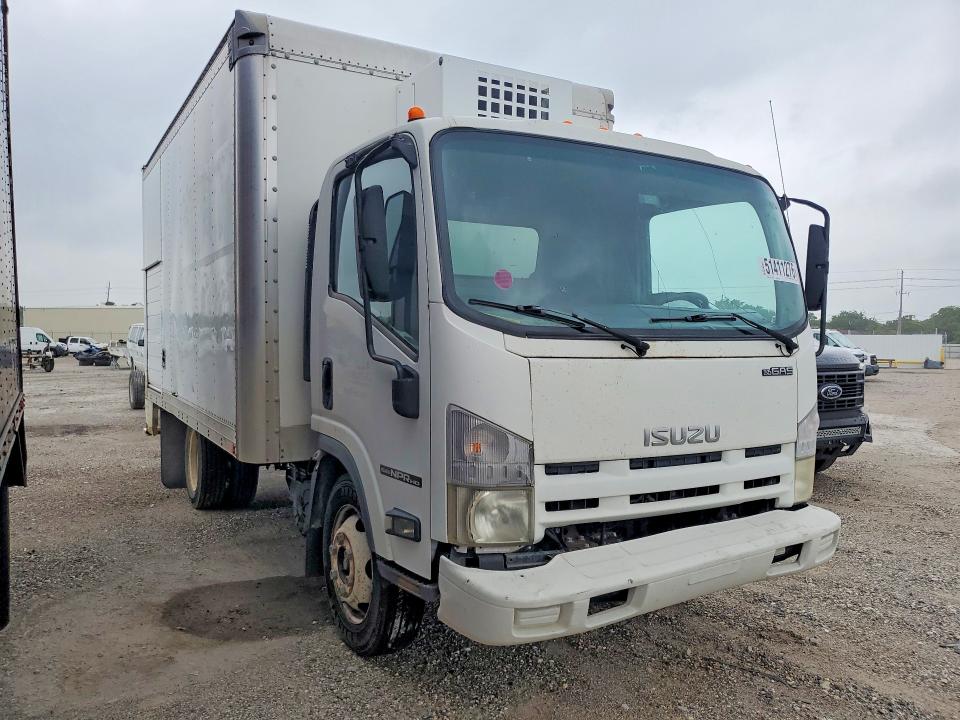 2014 Isuzu Npr VIN 54DC4W1C9ES804933 COPART salvage auction — MECHANICAL, TX - CERTIFICATE OF TITLE (P), sold $7,500 on 2026-07-30 (photo 4)