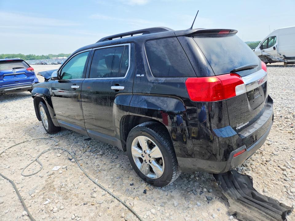 2025 Gmc Terrain VIN 2GKALREK3E6355726 COPART salvage auction — FRONT END, Mi - Certificate Of Title, sold $1,400 on 2026-07-02 (photo 2)