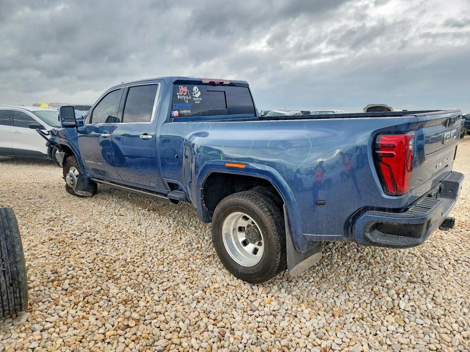 2025 Gmc SIERRA VIN 1GT4UWEY8SF204360 COPART salvage auction — FRONT END, Tx - Salvage Vehicle Title, sold $31,000 on 2026-07-09 (photo 2)