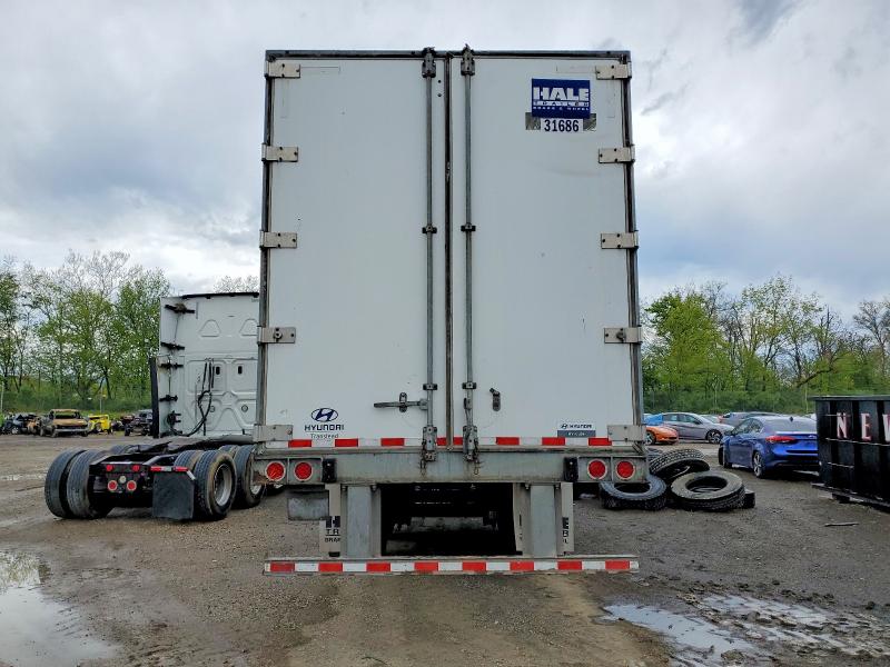 2016 Hyundai translead inc . VIN 3H3V532C2GT561090 COPART salvage auction — ALL OVER, PA - CERTIFICATE OF SALVAGE, sold $20 on 2026-07-09 (photo 8)