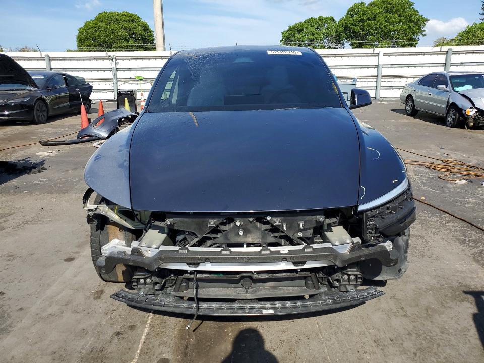 2026 Tesla Model y VIN 7SAYGDEE1TA388288 COPART salvage auction — FRONT END, Fl - Cert Of Title Slvg Rebuildable, sold $19,400 on 2026-07-13 (photo 5)